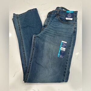 George Men's Classic Blue Bootcut Jeans